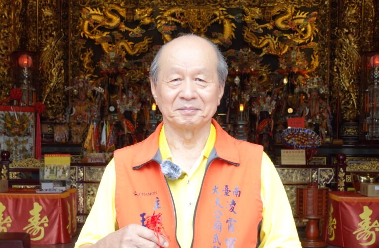 端午祈福盛典登場 武龍宮邀民眾立蛋過平安橋迎好運