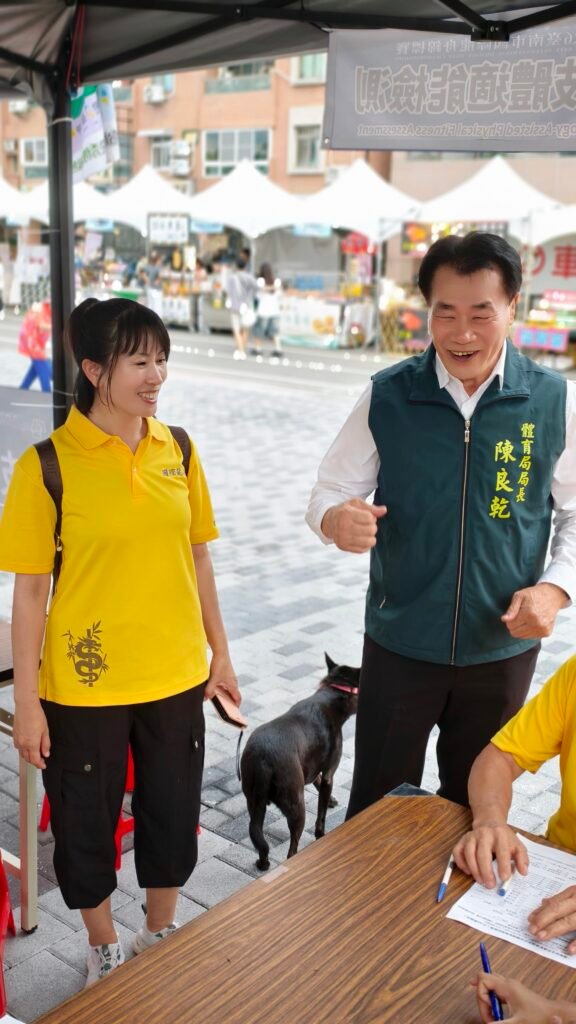 龍崎教養院龍舟隊