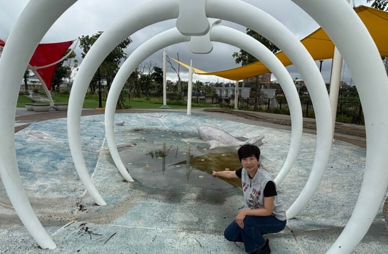 老宅補助、通學步道到舞蹈基地台南市議員陳怡珍籲市府加速配套與建設