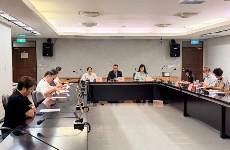 臺南地檢署召開社會勞動聯繫會議 結合反賄選與登革熱防治宣導