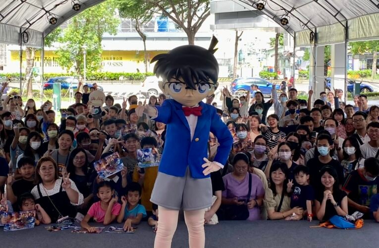 南紡購物中心「今夏好有戲」 多重活動嗨翻盛夏