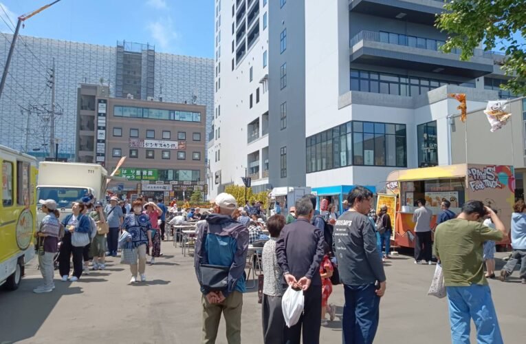 臺南深耕日本市場 北海道推廣美食文化吸引旅客目光