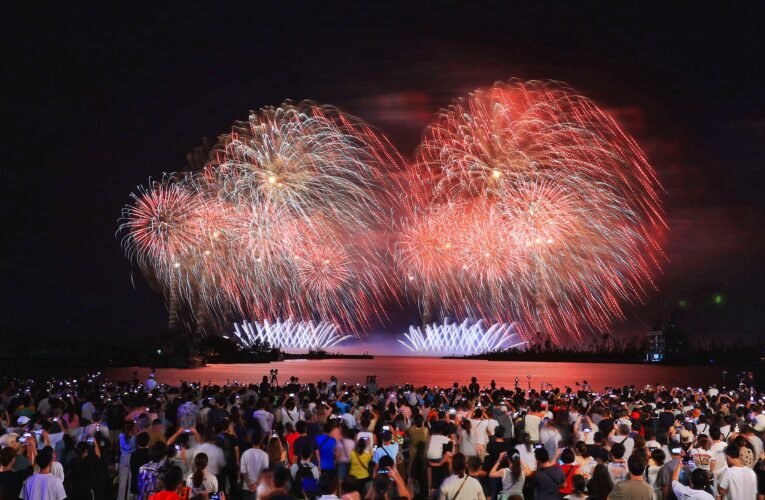 「2026 臺南夏日音樂節 – 將軍吼」8 月將軍漁港開唱