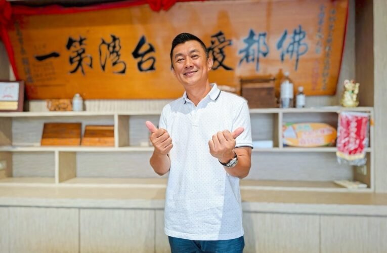 從夜市茶飲到全國冠軍愛玉 佛都愛玉成臺南甜品代表品牌