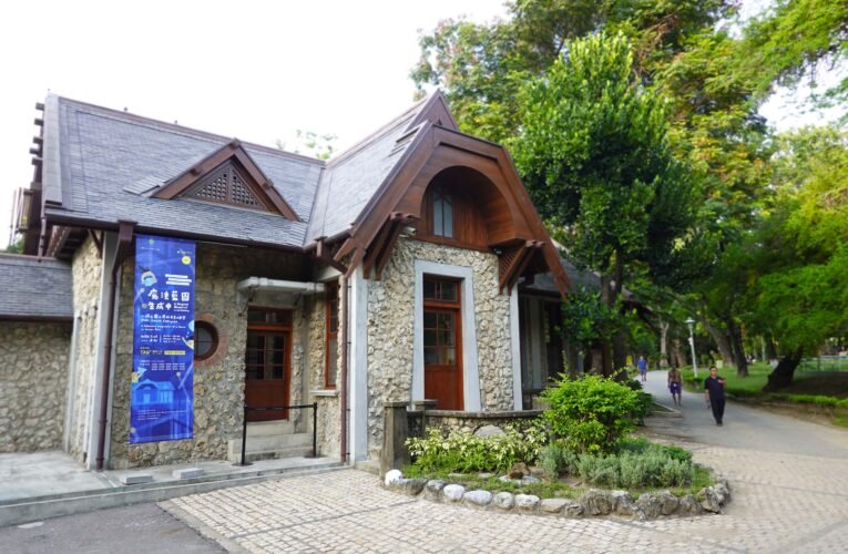 「TAM⁺藝術之森」：臺南歷史建築的新生