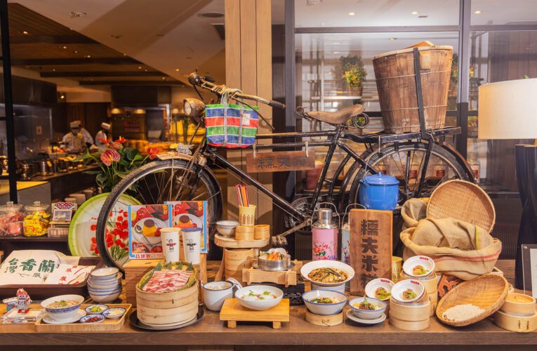 臺南人氣名店進駐君悅凱菲屋 美食行銷帶動府城觀光魅力