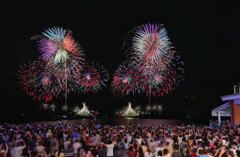 2026臺南夏日音樂節圓滿落幕　音樂、煙火與美食共創濱海觀光熱潮