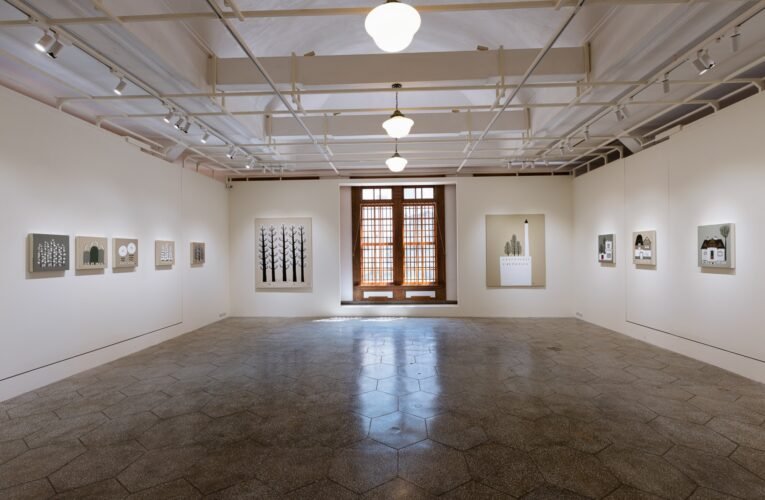 花開有時、生命有時　Viga《花時》個展描繪臺南古蹟與日常風景