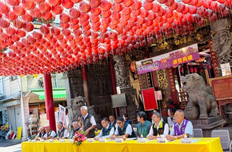 天壇第32屆獎助學金頒發　124所學校868名學生受惠