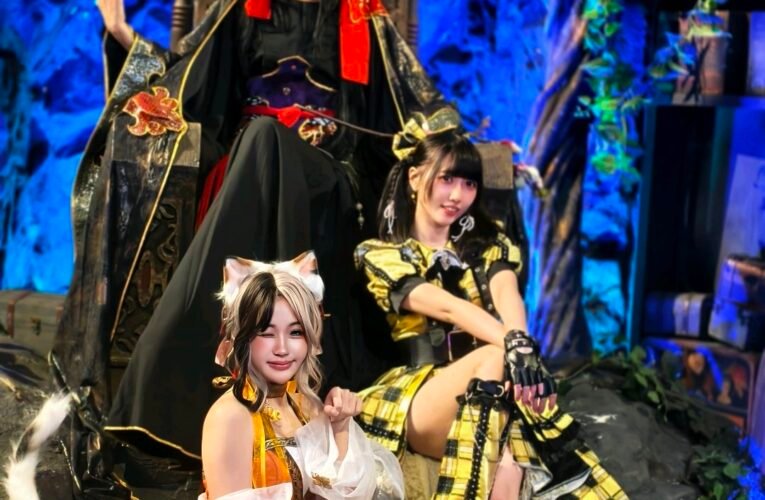 2026十鼓魔法動漫祭9月26、27日台南登場　百年糖廠化身動漫魔法世界