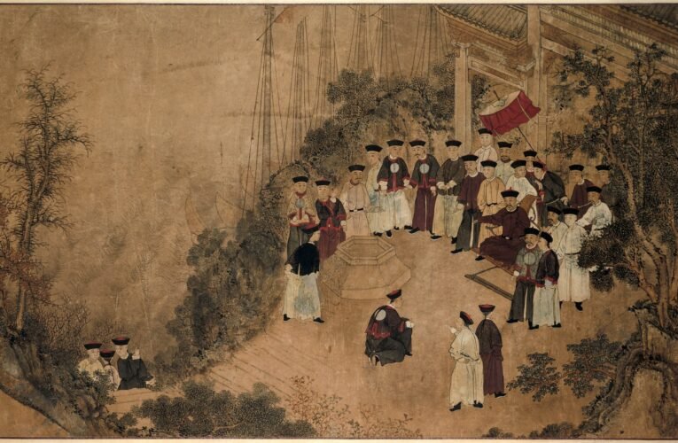 荷蘭珍藏跨海來臺　臺史博「萬相天后」10月13日揭開媽祖信仰千年故事