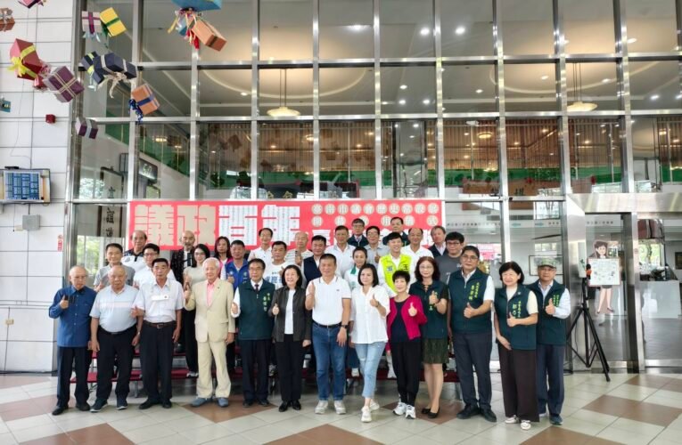 珍貴議政史料走出庫房　臺南議會常設展帶市民認識百年民主