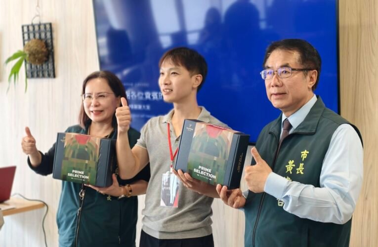從成大商圈走向海外　哈本咖啡善用百萬青創貸款拚品牌升級