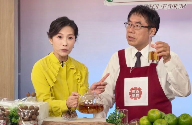 傳承龍眼木慢火柴焙工藝　臺南農產多元通路拓市場
