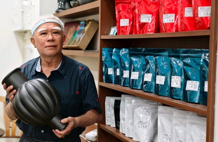 咖啡為什麼不再只有苦味？從深焙到精品咖啡　吳永海解析花香、果酸、甜感從哪裡來