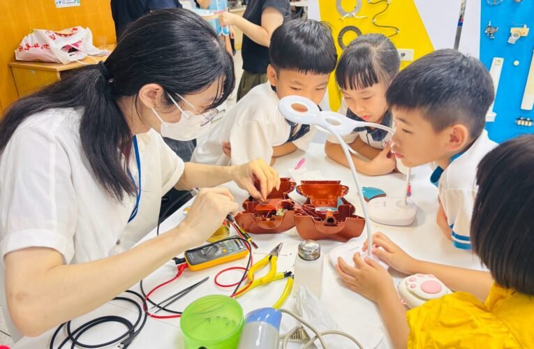 響應國際維修日！臺南推電風扇維修、家電拆解　循環市集免費體驗