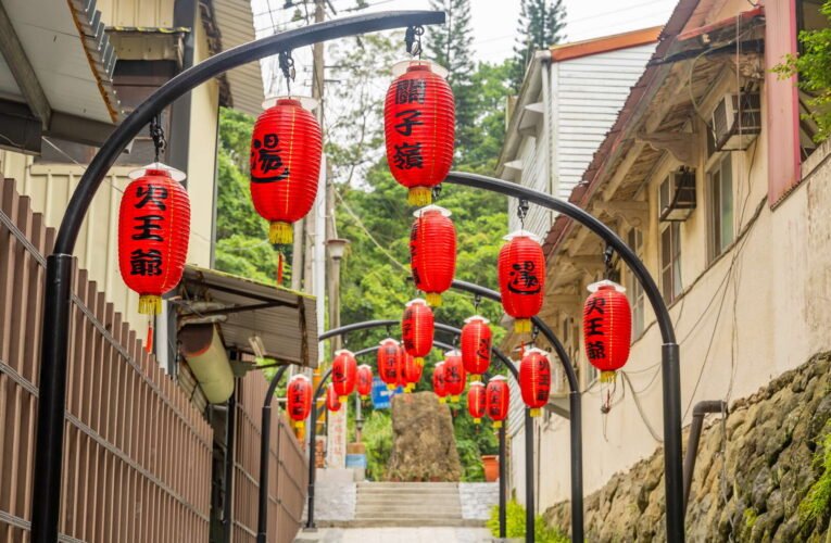 平日遊臺南省很大！關子嶺泥漿溫泉、龜丹碳酸泉　住宿補助加碼享優惠